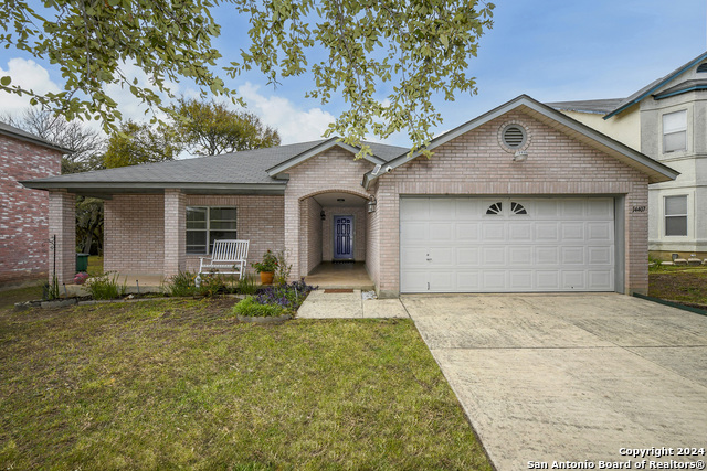 Details for 14407 Sutters Park, San Antonio, TX 78230