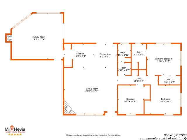 Image 42 of 44 For 17217 Springhill Dr