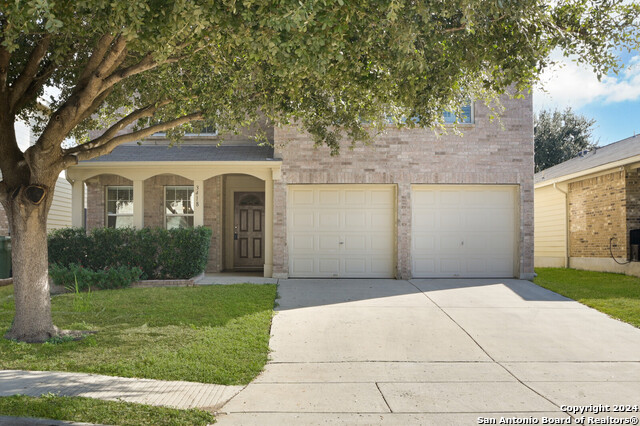 Details for 3418 Blue Topaz, San Antonio, TX 78245