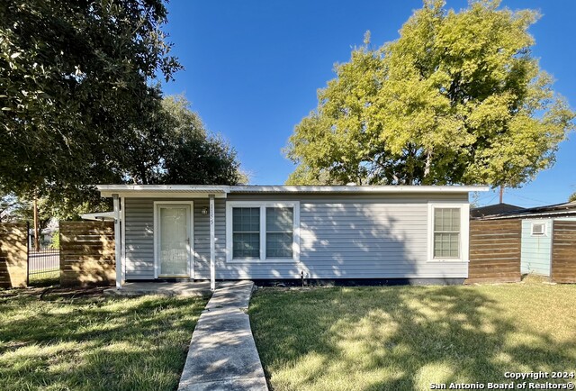 Details for 1155 Gerald Ave W, San Antonio, TX 78211