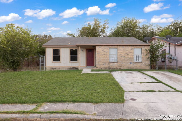 Details for 3442 Gateway Dr  1, San Antonio, TX 78210