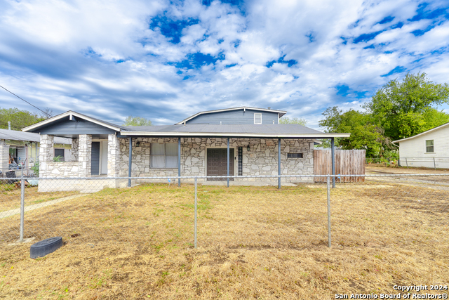 Details for 2947 Navajo St, San Antonio, TX 78211