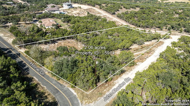 Details for Tbd, Lot 288 Hiline Dr, Bulverde, TX 78163