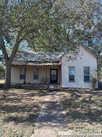 Details for 611 N Helena, Runge, TX 78151