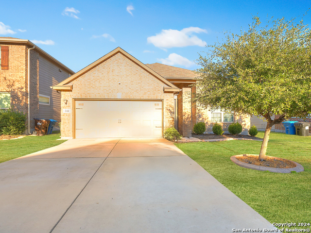 Details for 244 Prairie Vista, Cibolo, TX 78108