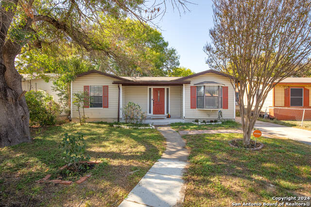 Details for 1923 Dahlgreen Ave, San Antonio, TX 78237