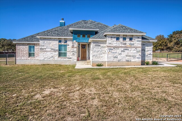 Details for 117 Tranquility Dr N, La Vernia, TX 78121