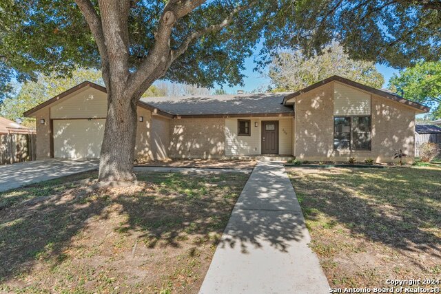 Details for 309 Paisano St, New Braunfels, TX 78130