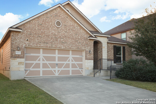 Details for 6022 Clematis Trl, San Antonio, TX 78218