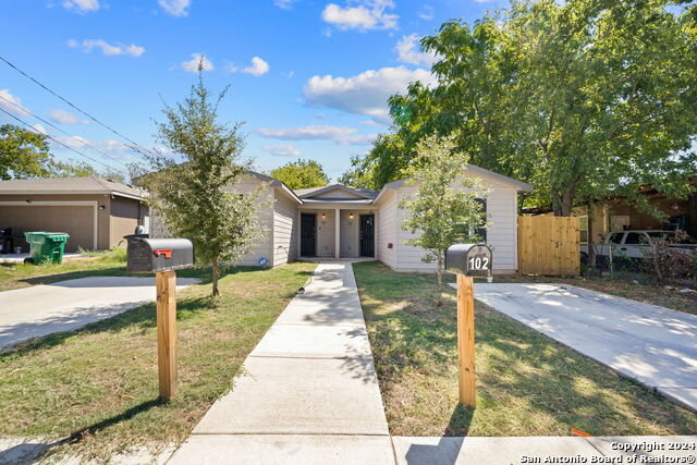 Details for 910 Cecilia St  A, San Antonio, TX 78207