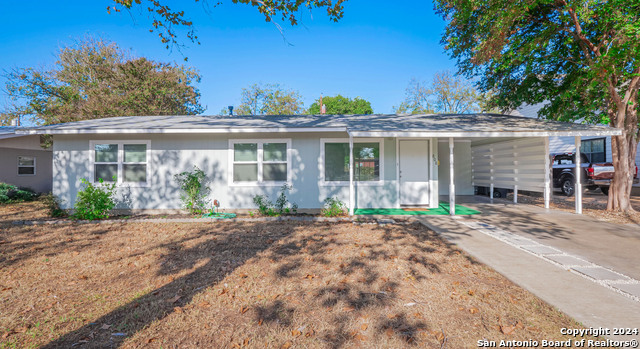 Details for 808 North Milam St, Fredericksburg, TX 78624