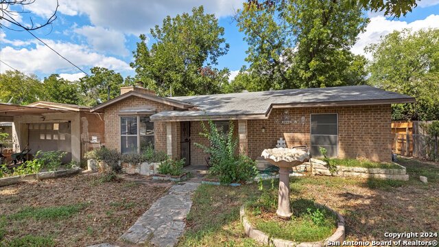 Details for 121 Dora St  , San Antonio, TX 78212