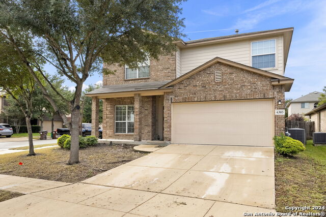 Details for 6303 Timpson Circle, San Antonio, TX 78253