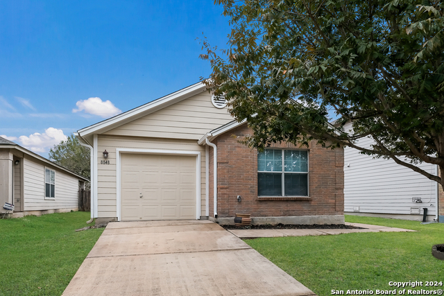 Details for 8848 Staghorn Ml, Converse, TX 78109