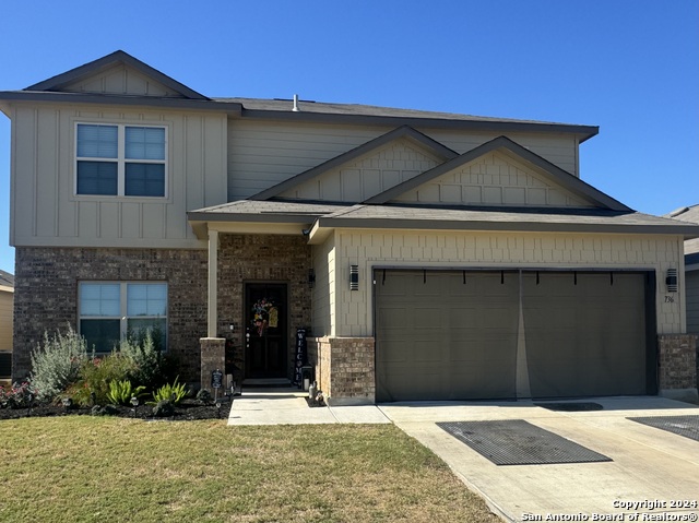 Details for 736 Stonemanor Bay, Seguin, TX 78155