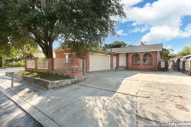 Details for 2623 Irwin Dr, San Antonio, TX 78222