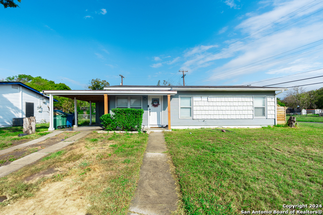 Details for 727 Petaluma Blvd E, San Antonio, TX 78221