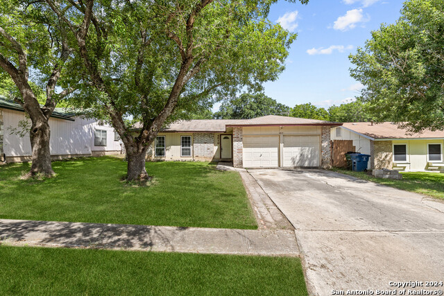 Details for 4819 Blue Heron Dr, San Antonio, TX 78217