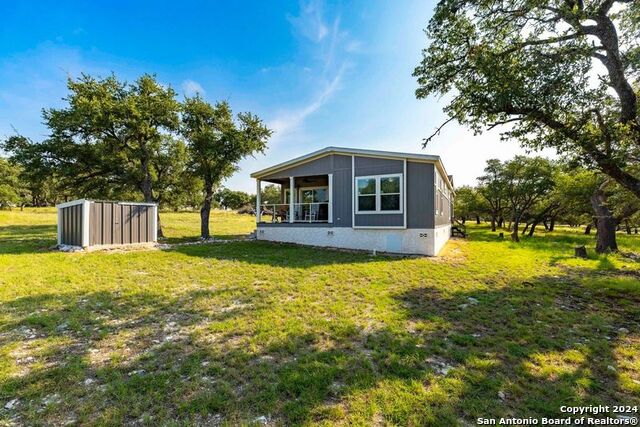 Details for 176 Jenna Lane, Harper, TX 78631