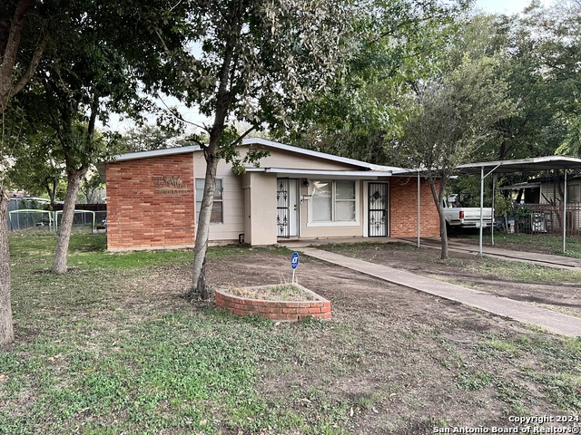 Details for 4342 Seabrook Dr, San Antonio, TX 78219