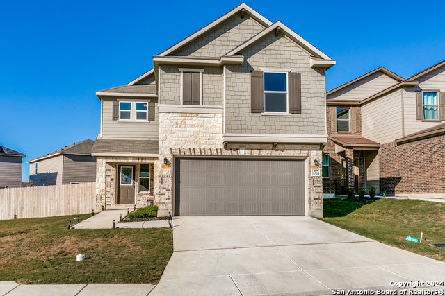 Details for 8519 Adler Fall, Converse, TX 78109