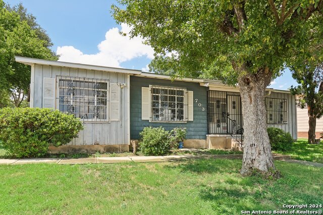 Details for 703 Glamis Ave, San Antonio, TX 78223