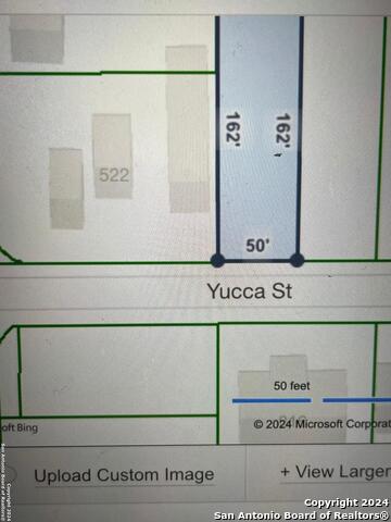 Details for 0 Yucca St.  , San Antonio, TX 78220