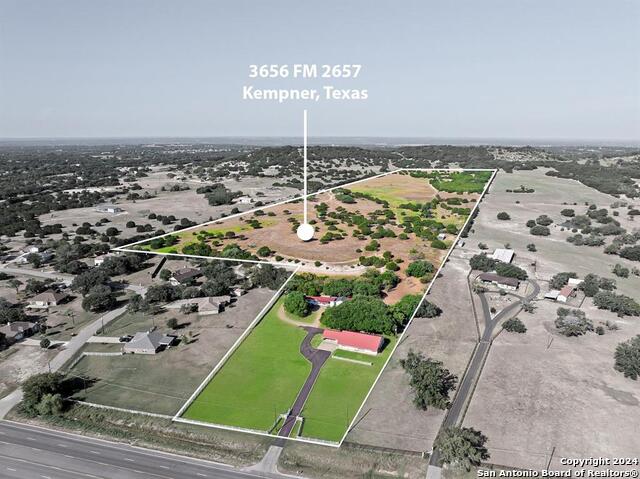 Details for 3656 Fm 2657, Kempner, TX 76539