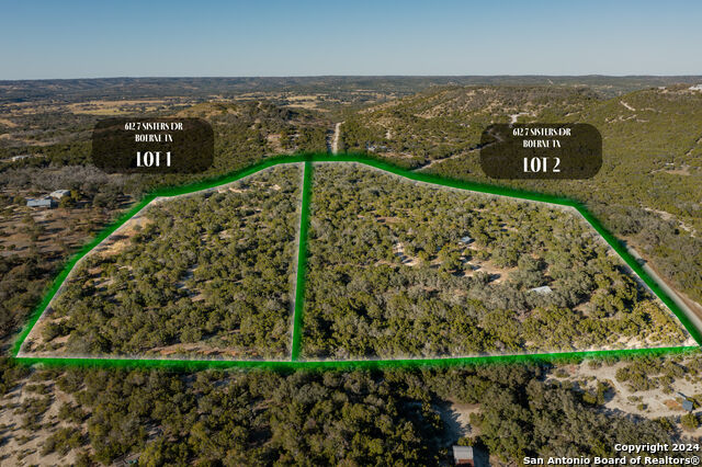 Details for 612 Seven Sisters (lot 57, 25.48 A, Boerne, TX 78006