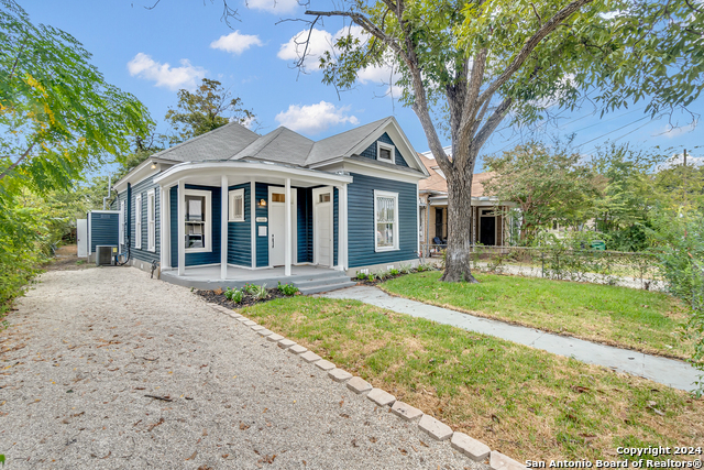 Details for 608 Mason St, San Antonio, TX 78208