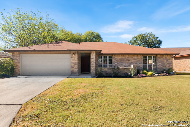 Details for 8707 Jack Bean St, San Antonio, TX 78240