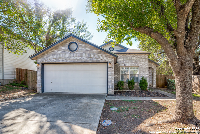 Details for 10410 Overland Creek, San Antonio, TX 78245