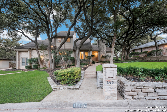 Details for 13814 Bluff Ln, San Antonio, TX 78216