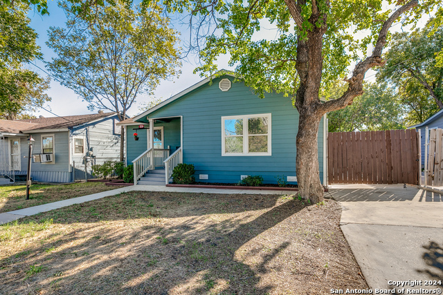 Details for 2836 Houston St E, San Antonio, TX 78202