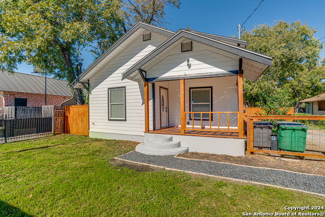 Details for 109 Barrett Ave, San Antonio, TX 78214