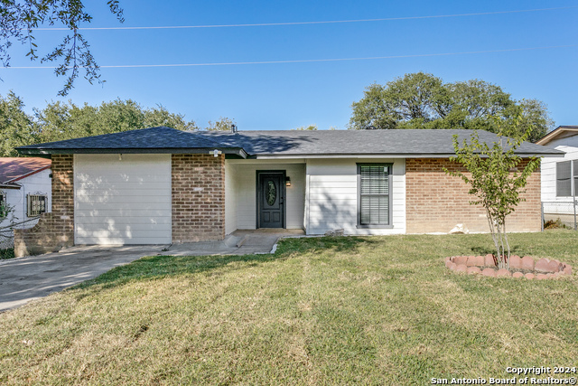 Details for 5223 Hemphill Dr, San Antonio, TX 78228