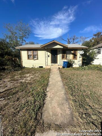 Details for 219 Dashiell St, San Antonio, TX 78203