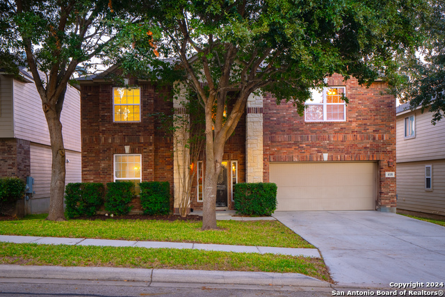 Details for 418 Turnberry Way, Cibolo, TX 78108