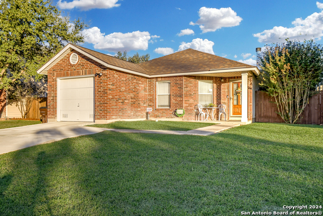 Details for 7836 Clipper Pass, San Antonio, TX 78254