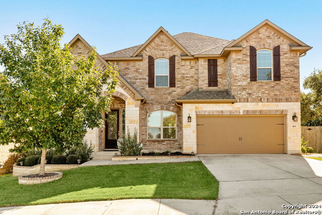 Details for 461 Scenic Lullaby, Spring Branch, TX 78070