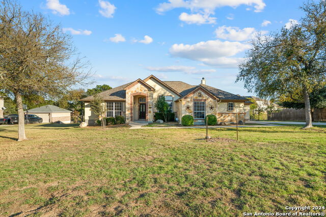 Details for 27838 George Obrien, San Antonio, TX 78260