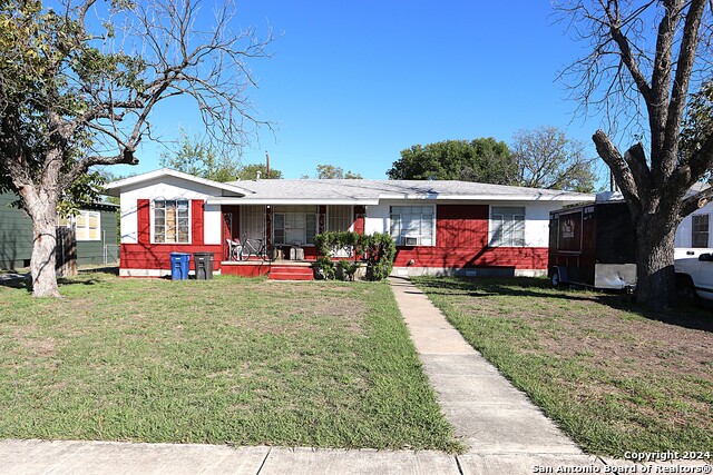 Details for 2427 Cincinnati Ave, San Antonio, TX 78228