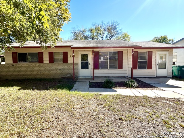 Details for 206 Northview Dr., San Antonio, TX 78148