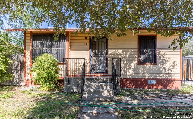 Details for 231 Bradford, San Antonio, TX 78228