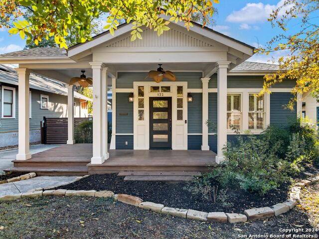 Details for 132 Argo Ave, Alamo Heights, TX 78209