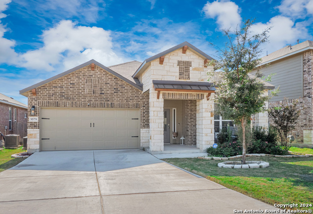 Details for 9579 Bicknell Sedge, San Antonio, TX 78254