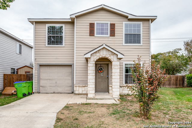 Details for 326 Coriander Bend, San Antonio, TX 78253