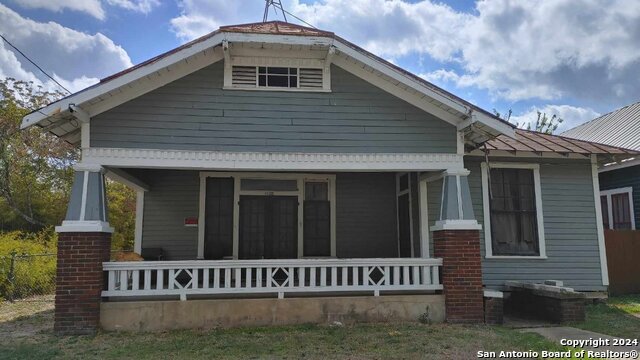 Details for 1122 Burnet St, San Antonio, TX 78202