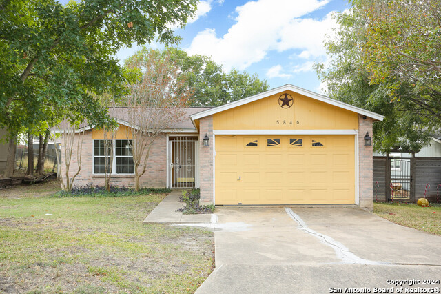 Details for 5846 Sun Farm, San Antonio, TX 78244