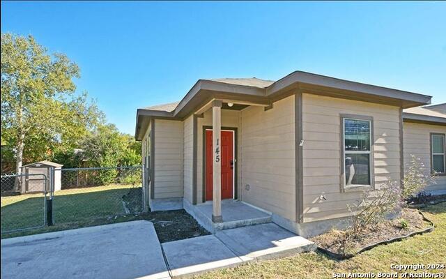 Details for 145 Rosedale Avenue, New Braunfels, TX 78130